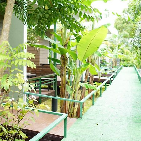 Green Two Resort Чантабури Экстерьер фото